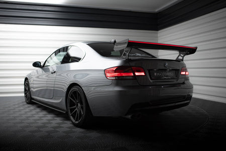Carbon Heckspoiler BMW 3 / M3 Coupe E92