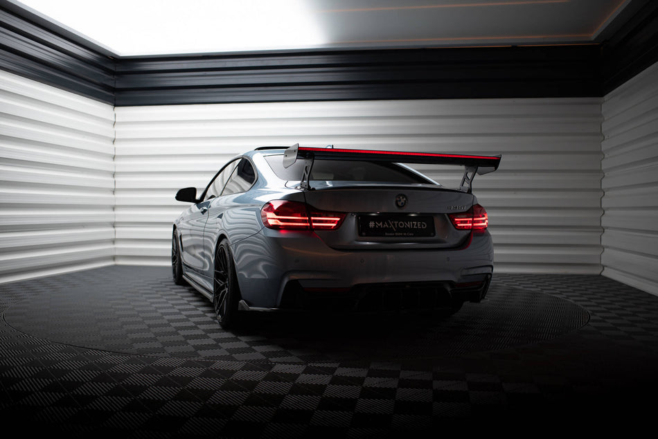 Carbon Heckspoiler BMW 4 F32