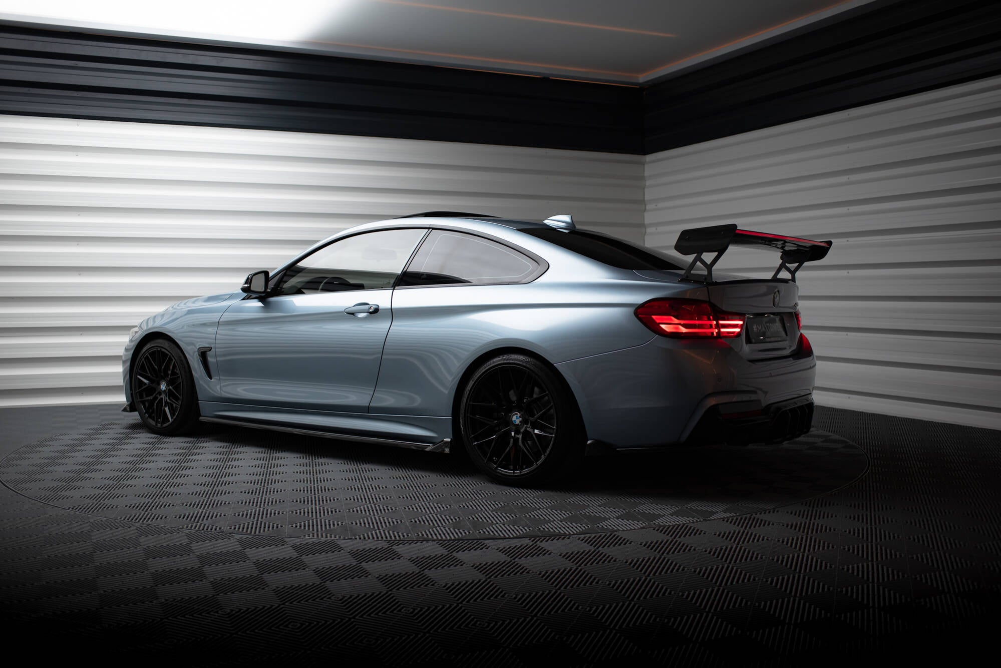 Carbon Heckspoiler BMW 4 F32