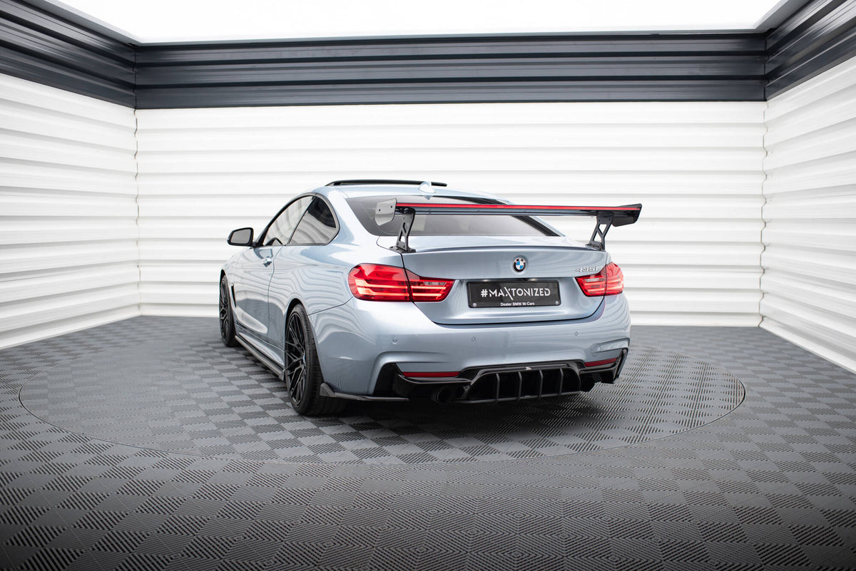 Carbon Heckspoiler BMW 4 F32
