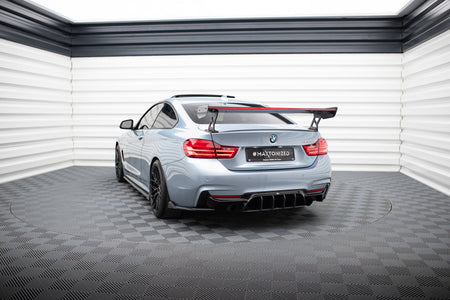 Carbon Heckspoiler BMW 4 F32