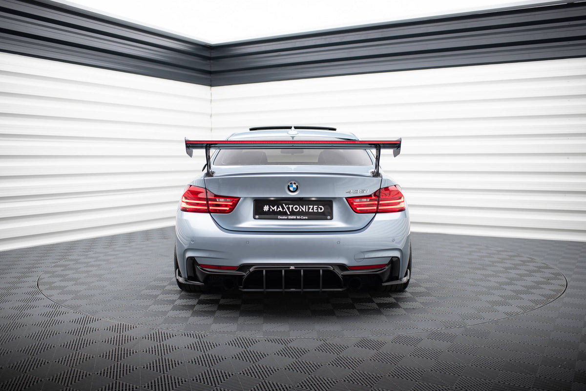 Carbon Heckspoiler BMW 4 F32