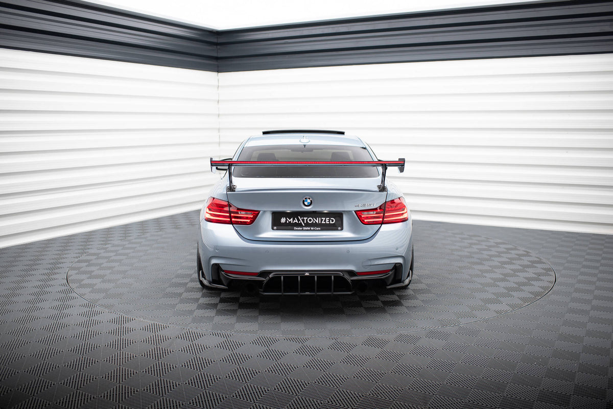 Carbon Heckspoiler BMW 4 F32
