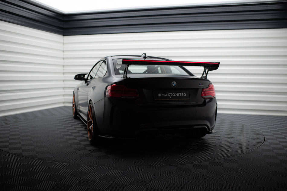 Carbon Heckspoiler BMW M2 F87 / 2 / 2 M-Pack F22