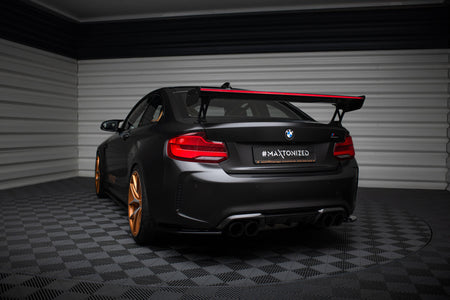 Carbon Heckspoiler BMW M2 F87 / 2 / 2 M-Pack F22