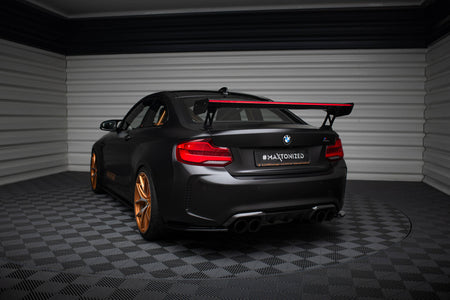 Carbon Heckspoiler BMW M2 F87 / 2 / 2 M-Pack F22