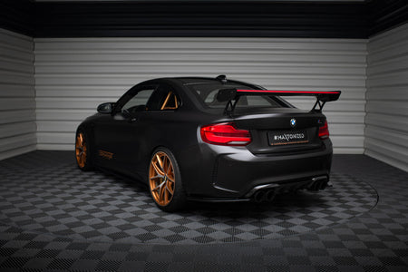 Carbon Heckspoiler BMW M2 F87 / 2 / 2 M-Pack F22