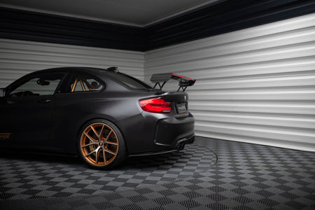 Carbon Heckspoiler BMW M2 F87 / 2 / 2 M-Pack F22