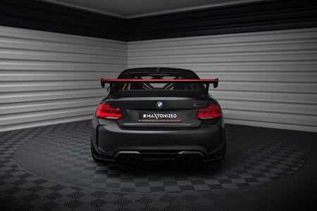 Carbon Heckspoiler BMW M2 F87 / 2 / 2 M-Pack F22
