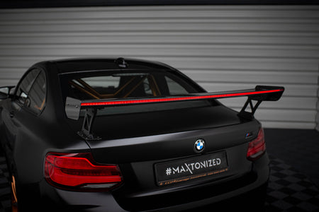 Carbon Heckspoiler BMW M2 F87 / 2 / 2 M-Pack F22