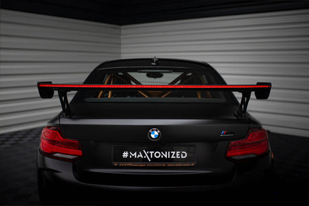 Carbon Heckspoiler BMW M2 F87 / 2 / 2 M-Pack F22