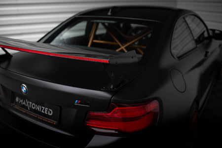 Carbon Heckspoiler BMW M2 F87 / 2 / 2 M-Pack F22