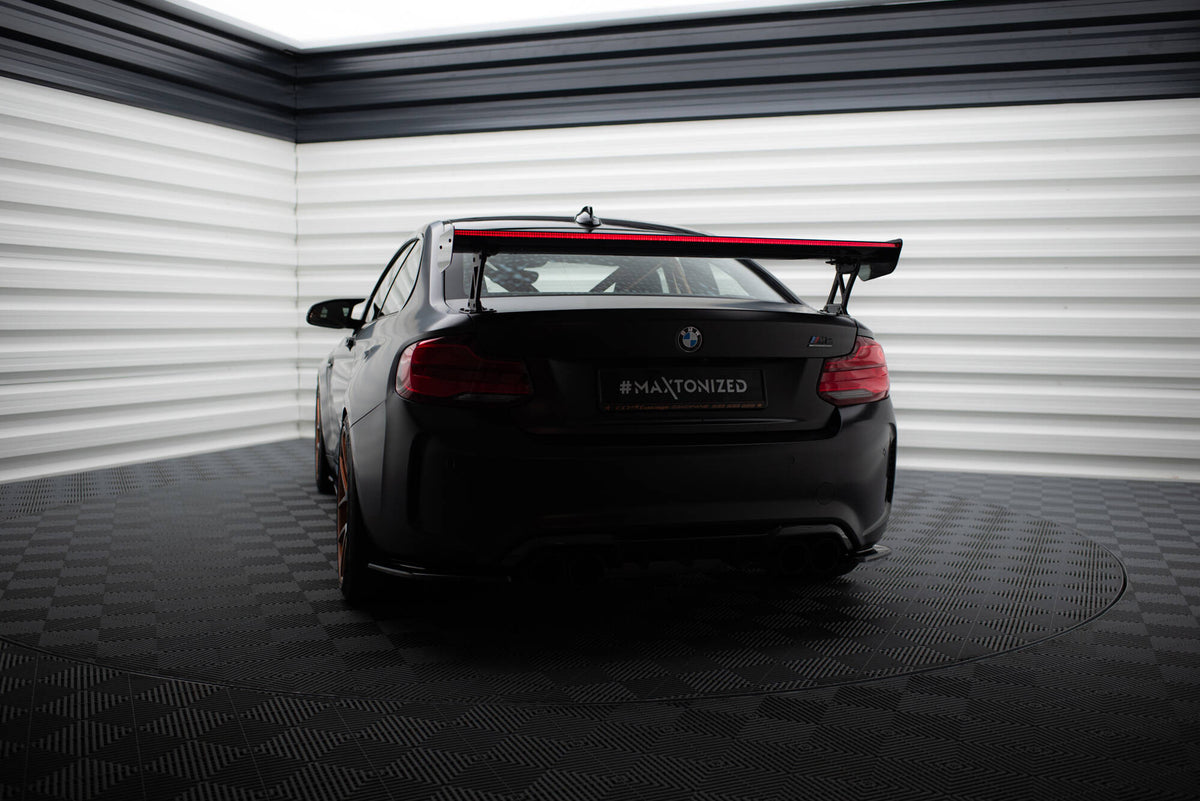 Carbon Heckspoiler BMW M2 F87 / 2 / 2 M-Pack F22