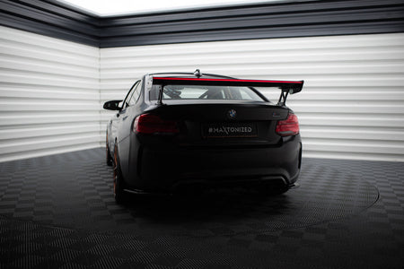 Carbon Heckspoiler BMW M2 F87 / 2 / 2 M-Pack F22