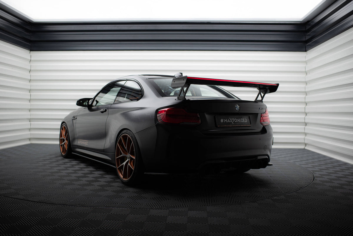 Carbon Heckspoiler BMW M2 F87 / 2 / 2 M-Pack F22
