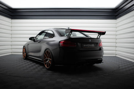 Carbon Heckspoiler BMW M2 F87 / 2 / 2 M-Pack F22