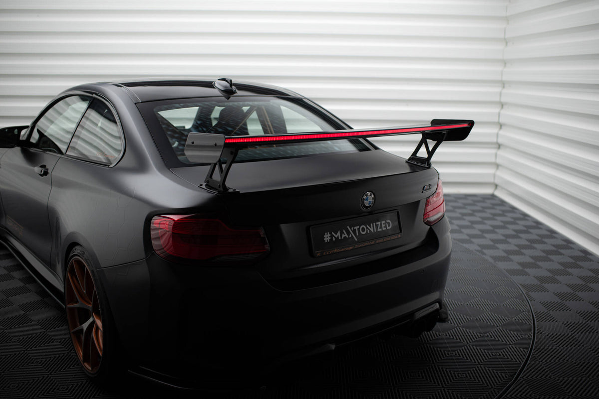 Carbon Heckspoiler BMW M2 F87 / 2 / 2 M-Pack F22