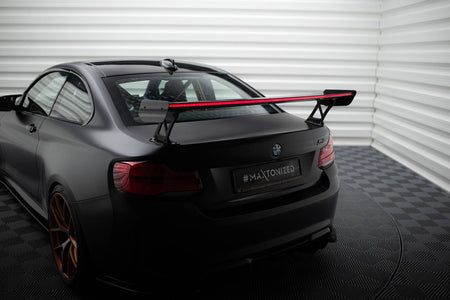 Carbon Heckspoiler BMW M2 F87 / 2 / 2 M-Pack F22