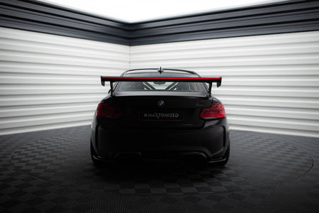 Carbon Heckspoiler BMW M2 F87 / 2 / 2 M-Pack F22