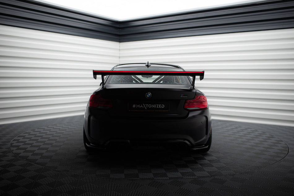 Carbon Heckspoiler BMW M2 F87 / 2 / 2 M-Pack F22