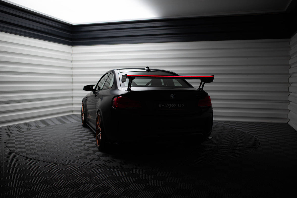 Carbon Heckspoiler BMW M2 F87 / 2 / 2 M-Pack F22