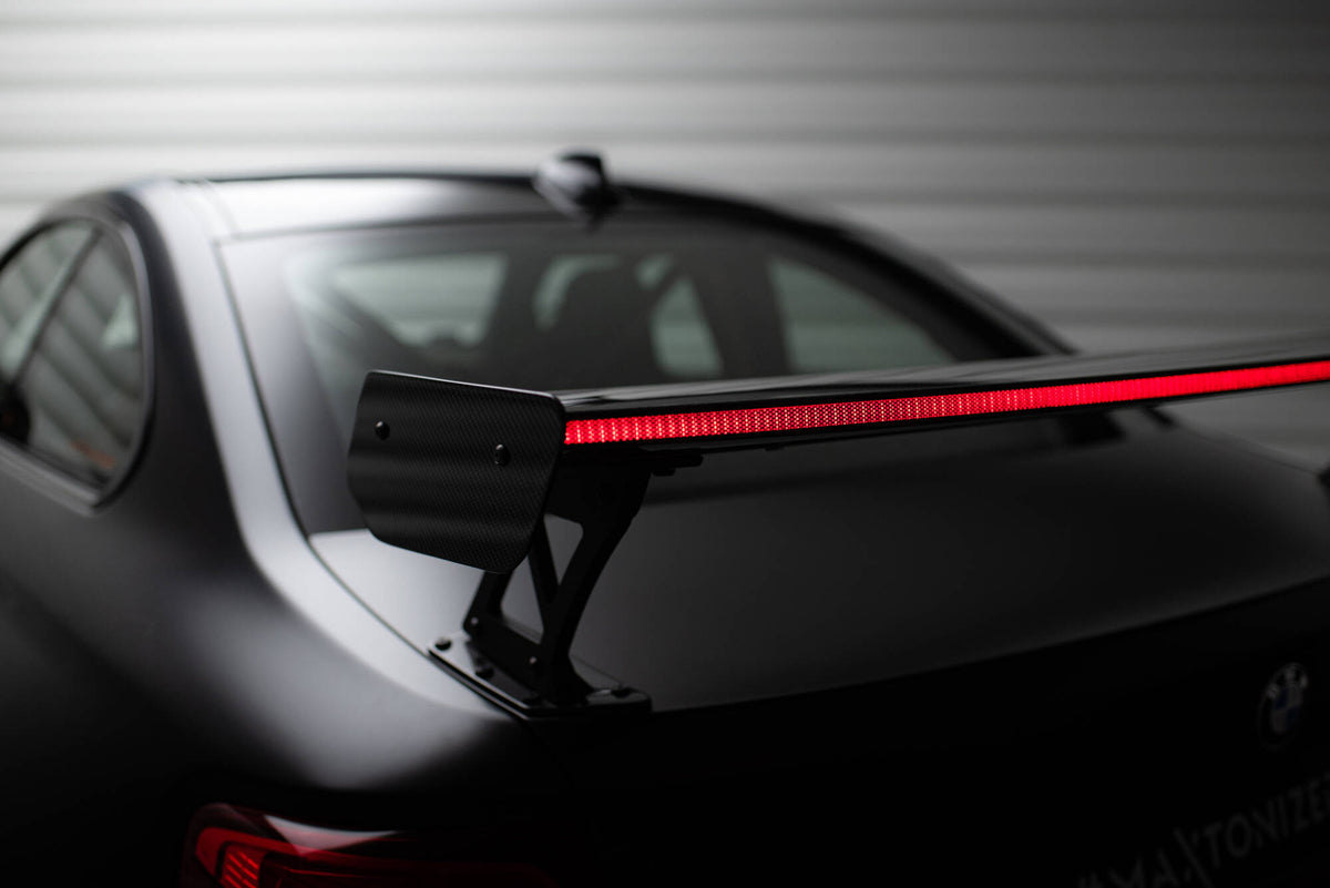 Carbon Heckspoiler BMW M2 F87 / 2 / 2 M-Pack F22