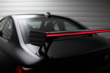 Carbon Heckspoiler BMW M2 F87 / 2 / 2 M-Pack F22