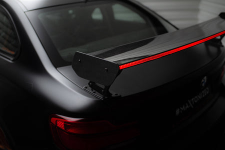 Carbon Heckspoiler BMW M2 F87 / 2 / 2 M-Pack F22