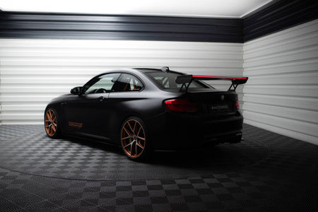 Carbon Heckspoiler BMW M2 F87 / 2 / 2 M-Pack F22