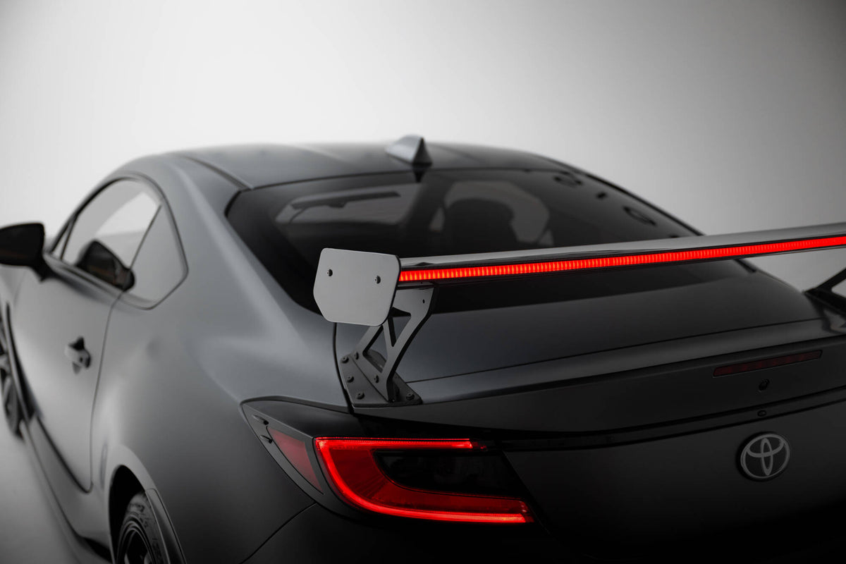 Carbon Heckspoiler Toyota GR86 / Subaru BRZ Mk2