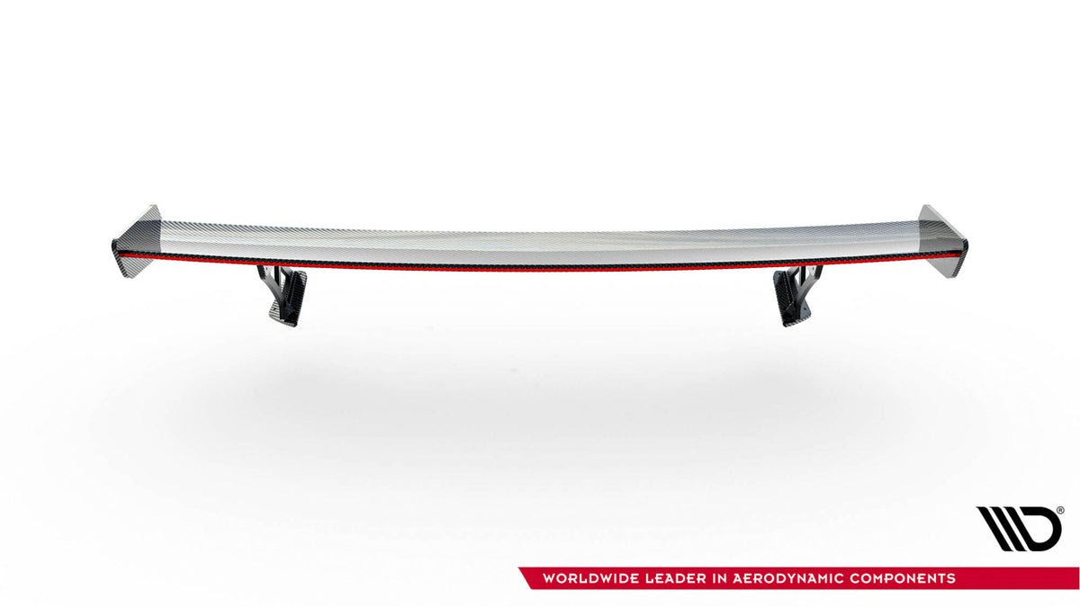 Carbon Heckspoiler Toyota GR86 / Subaru BRZ Mk2