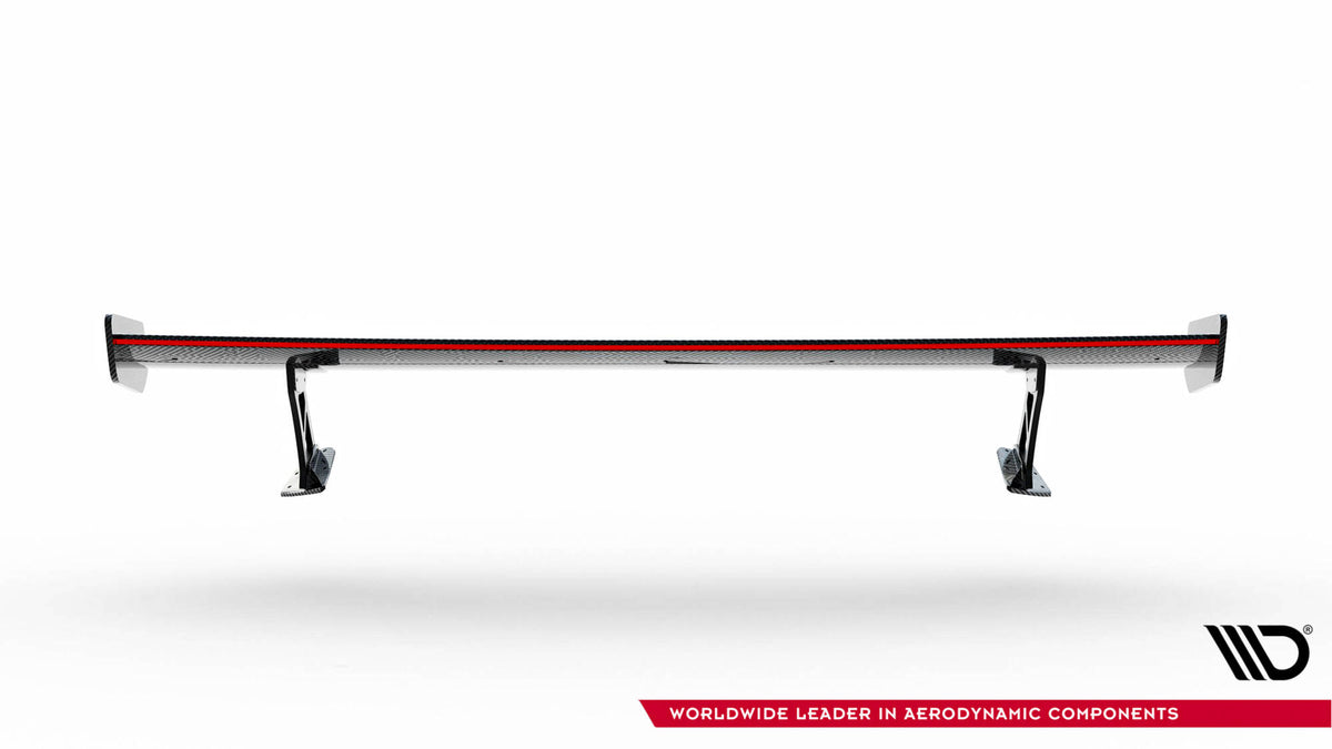 Carbon Heckspoiler Toyota GR86 / Subaru BRZ Mk2