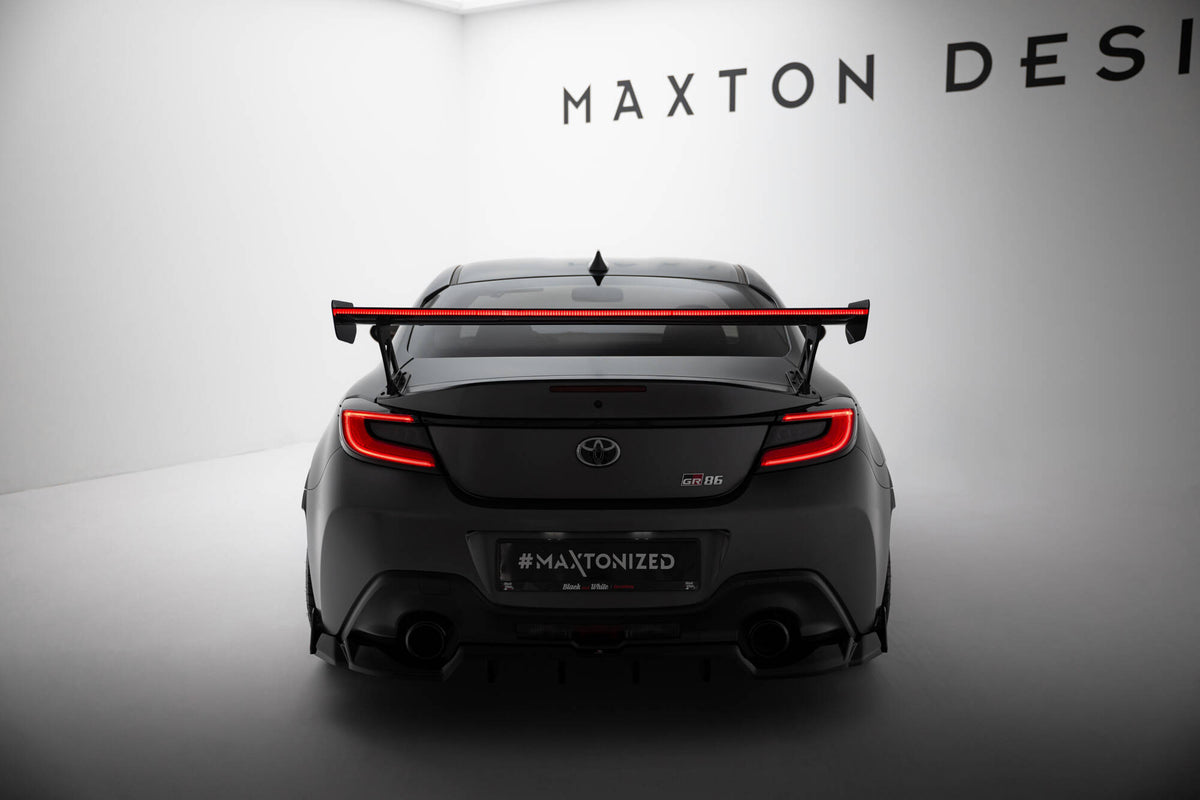 Carbon Heckspoiler Toyota GR86 / Subaru BRZ Mk2