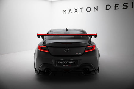 Carbon Heckspoiler Toyota GR86 / Subaru BRZ Mk2
