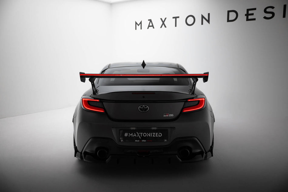 Carbon Heckspoiler Toyota GR86 / Subaru BRZ Mk2