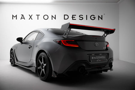 Carbon Heckspoiler Toyota GR86 / Subaru BRZ Mk2