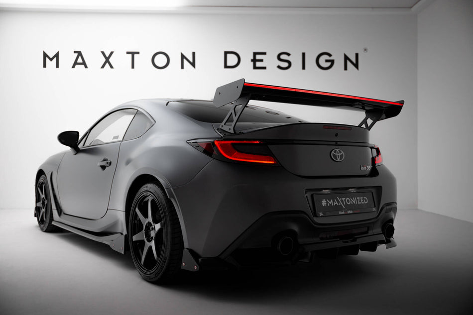 Carbon Heckspoiler Toyota GR86 / Subaru BRZ Mk2