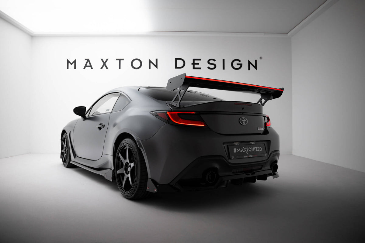 Carbon Heckspoiler Toyota GR86 / Subaru BRZ Mk2