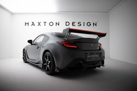 Carbon Heckspoiler Toyota GR86 / Subaru BRZ Mk2