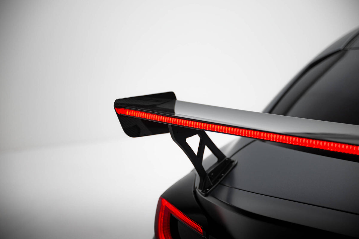 Carbon Heckspoiler Toyota GR86 / Subaru BRZ Mk2