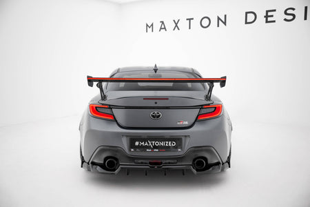 Carbon Heckspoiler Toyota GR86 / Subaru BRZ Mk2