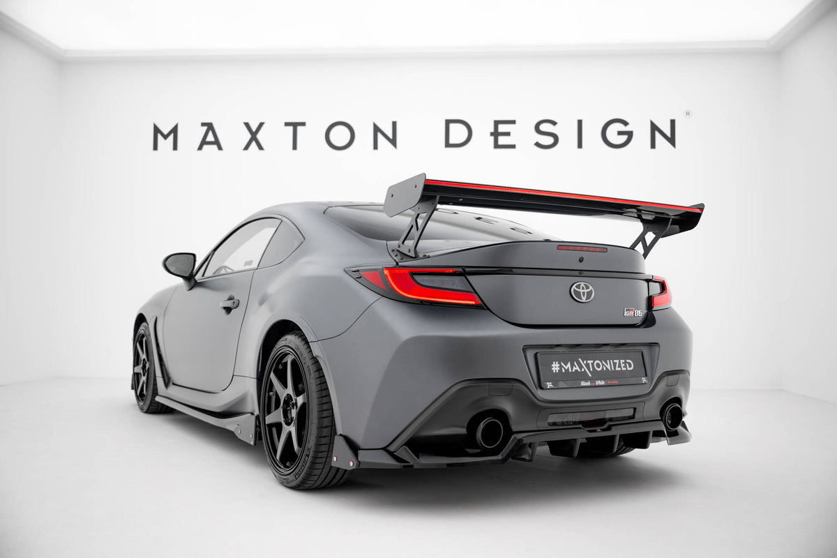 Carbon Heckspoiler Toyota GR86 / Subaru BRZ Mk2