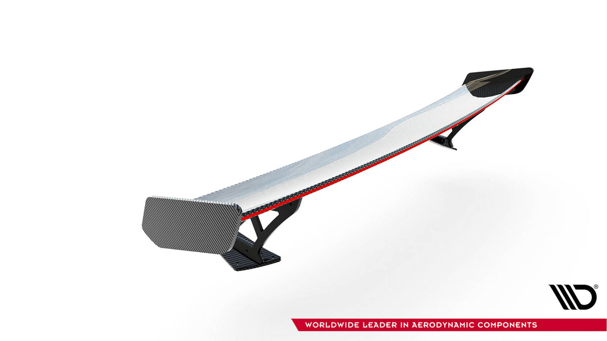 Carbon Heckspoiler Toyota GR86 / Subaru BRZ Mk2