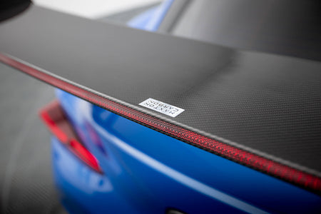 Carbon Heckspoiler Toyota Supra Mk5