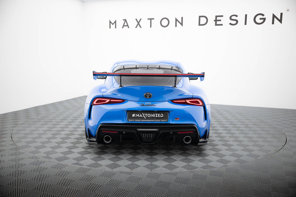 Carbon Heckspoiler Toyota Supra Mk5