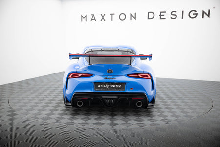 Carbon Heckspoiler Toyota Supra Mk5