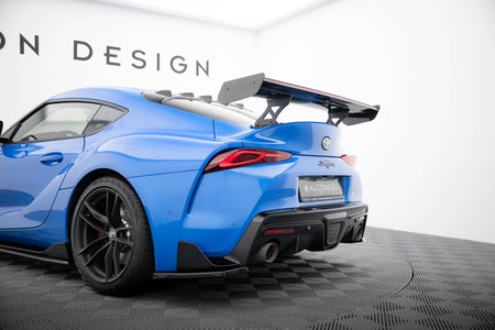 Carbon Heckspoiler Toyota Supra Mk5