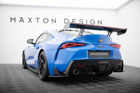 Carbon Heckspoiler Toyota Supra Mk5