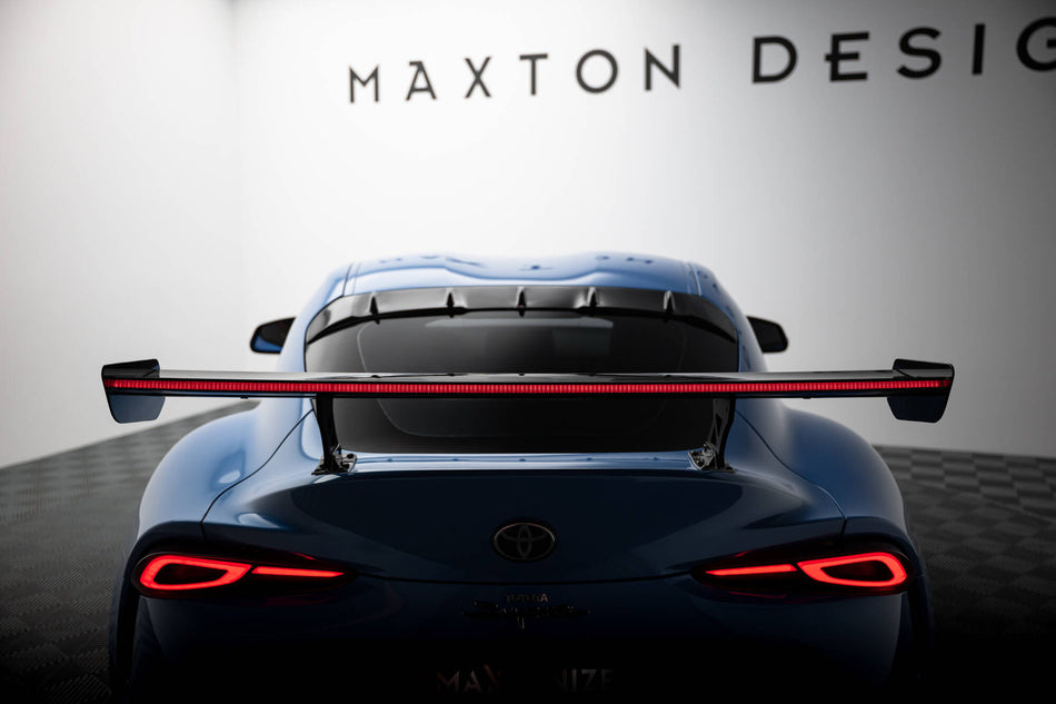 Carbon Heckspoiler Toyota Supra Mk5