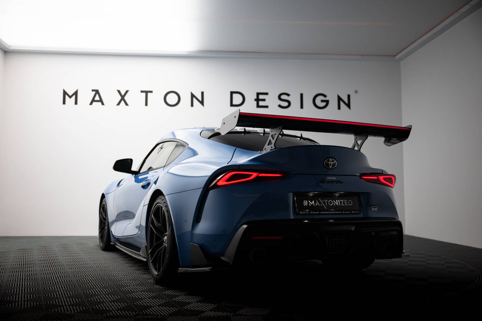 Carbon Heckspoiler Toyota Supra Mk5